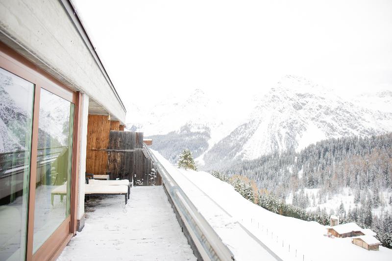 Suite, Arosa Kulm Hotel & Alpin Spa