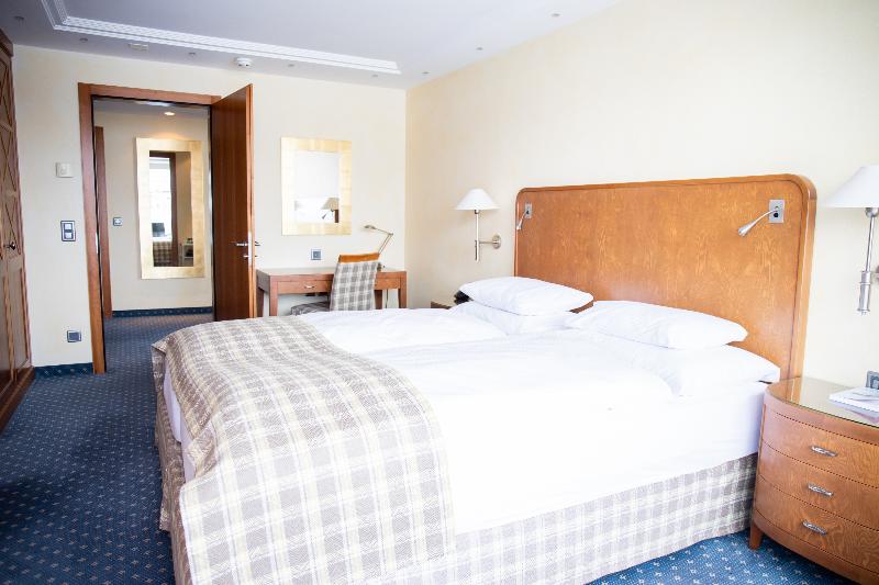 Suite, Arosa Kulm Hotel & Alpin Spa