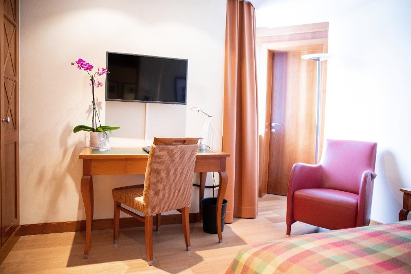 Camera Standard Individuale, Arosa Kulm Hotel & Alpin Spa