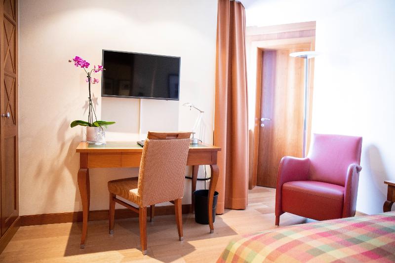 Standard Single Room, Arosa Kulm  & Alpin Spa