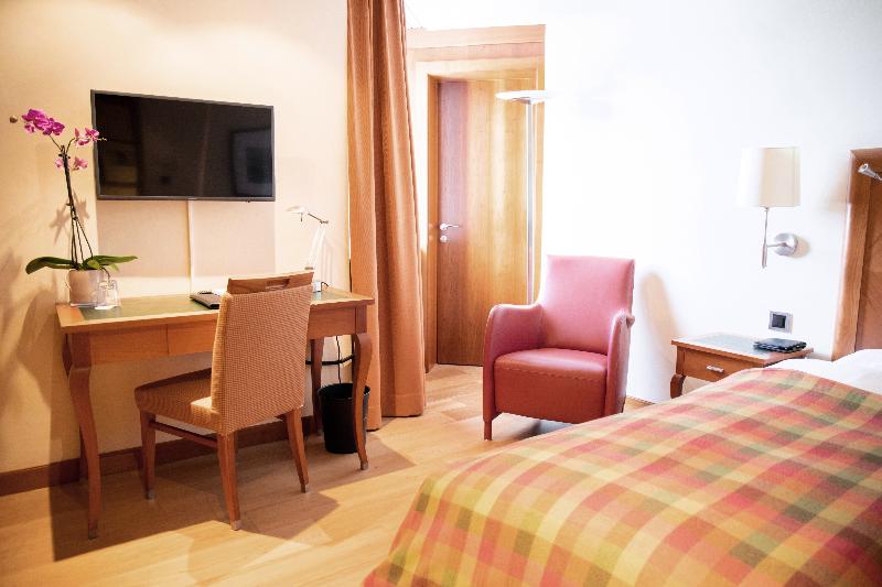 Camera Standard Individuale, Arosa Kulm Hotel & Alpin Spa