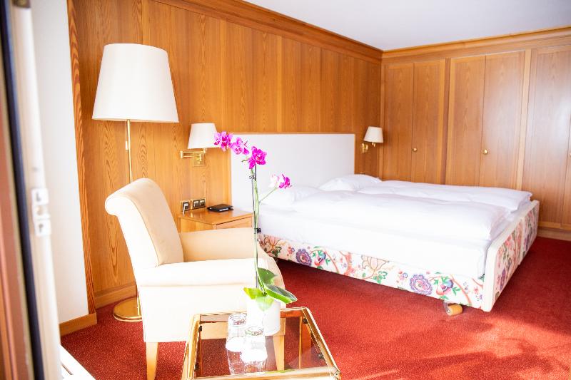 Camera Standard, Arosa Kulm Hotel & Alpin Spa