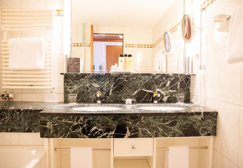 Camera Standard, Arosa Kulm Hotel & Alpin Spa