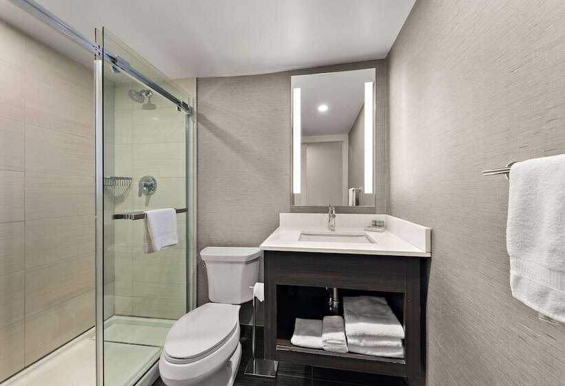 اتاق استاندارد با 2 تخت دوبل, Best Western Parkway Hotel Toronto North