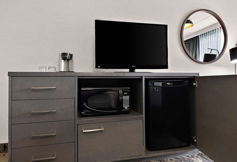 اتاق استاندارد با 2 تخت دوبل, Best Western Parkway Hotel Toronto North