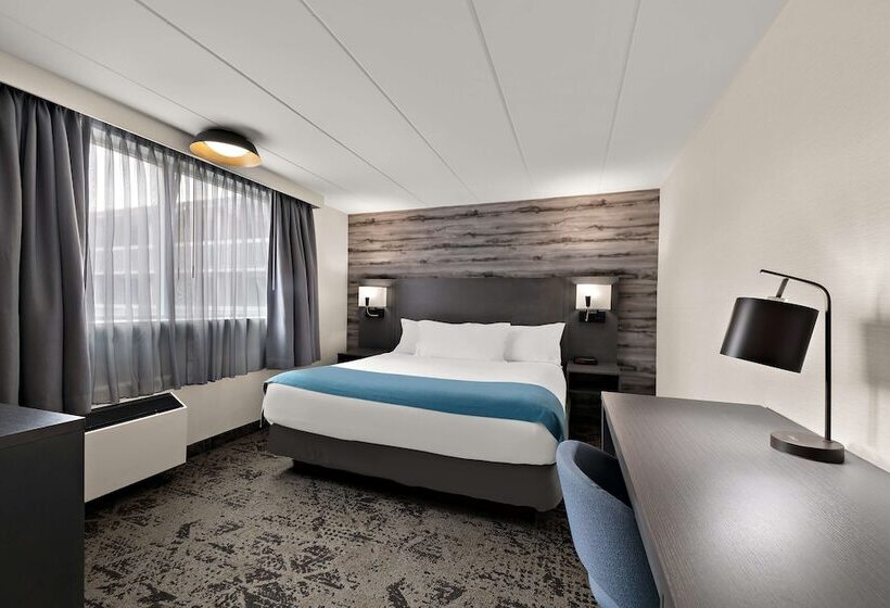 اتاق استاندارد با تخت دوبل, Best Western Parkway Hotel Toronto North