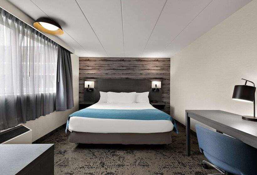 اتاق استاندارد با تخت دوبل, Best Western Parkway Hotel Toronto North