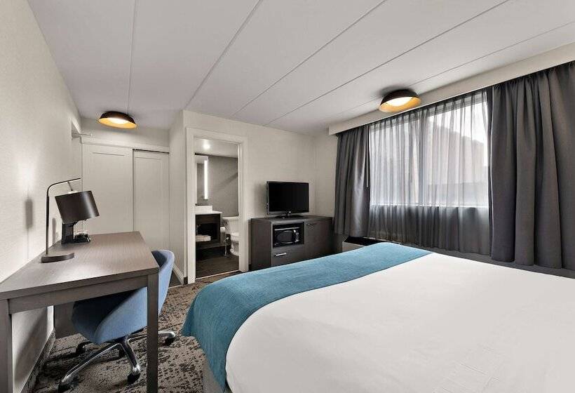 اتاق استاندارد با تخت دوبل, Best Western Parkway Hotel Toronto North