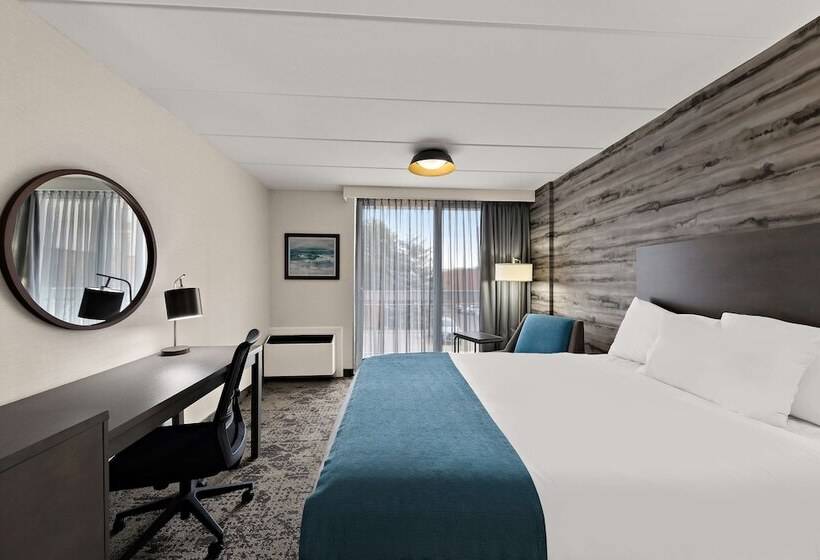 اتاق استاندارد با تخت دوبل, Best Western Parkway Hotel Toronto North