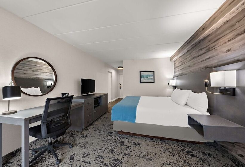 اتاق استاندارد با تخت دوبل, Best Western Parkway Hotel Toronto North