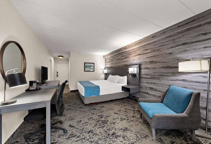 اتاق استاندارد با تخت دوبل, Best Western Parkway Hotel Toronto North