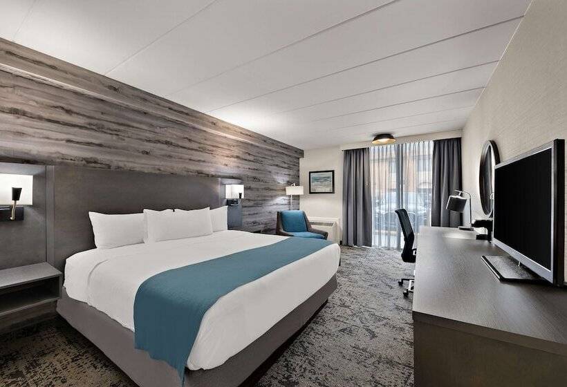 اتاق استاندارد با تخت دوبل, Best Western Parkway Hotel Toronto North