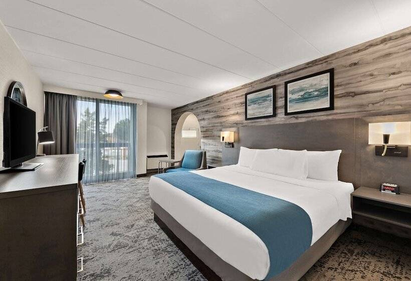 اتاق استاندارد با تخت دوبل, Best Western Parkway Hotel Toronto North