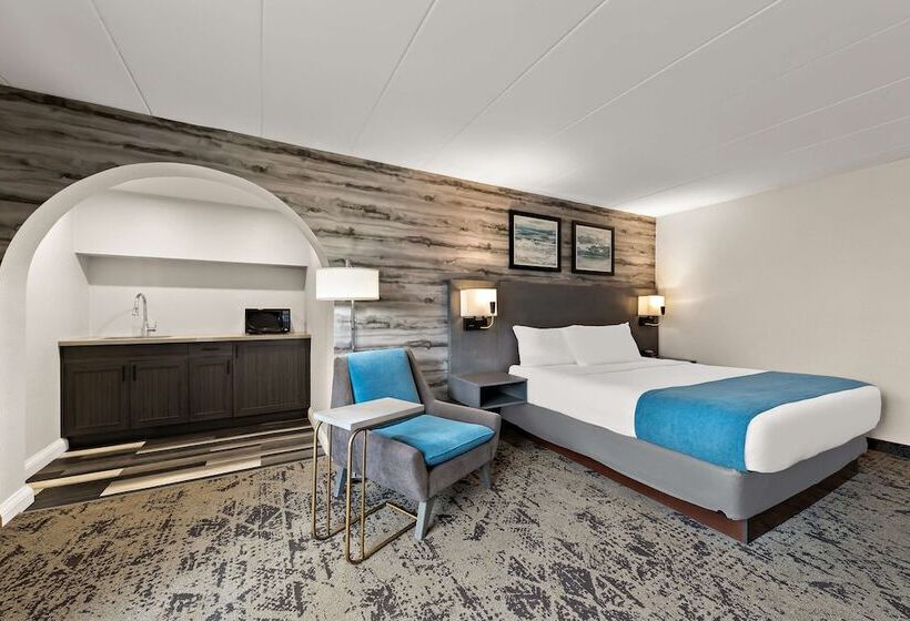 اتاق استاندارد با تخت دوبل, Best Western Parkway Hotel Toronto North