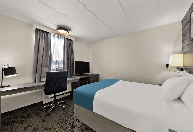 اتاق استاندارد با تخت دوبل, Best Western Parkway Hotel Toronto North