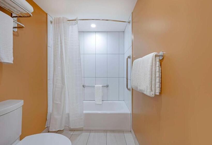 اتاق استاندارد, Best Western Plus Emerald Isle