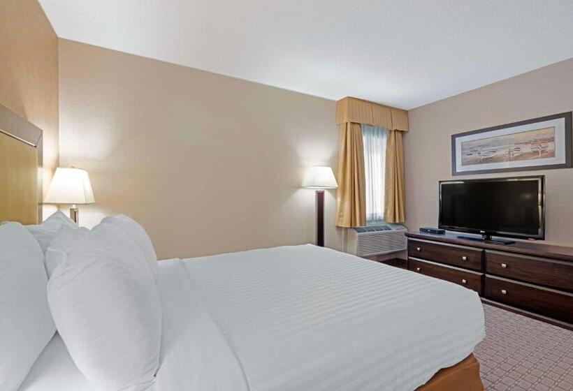 سوییت, Best Western Plus Emerald Isle