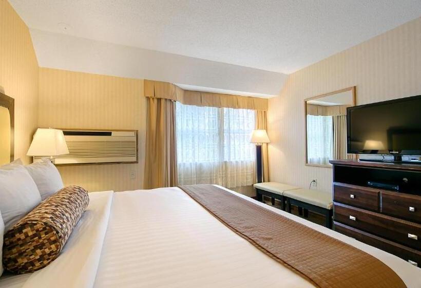 Suite King Size Seng, Best Western Plus Emerald Isle