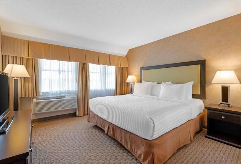 سوئیت با تخت بزرگ, Best Western Plus Emerald Isle