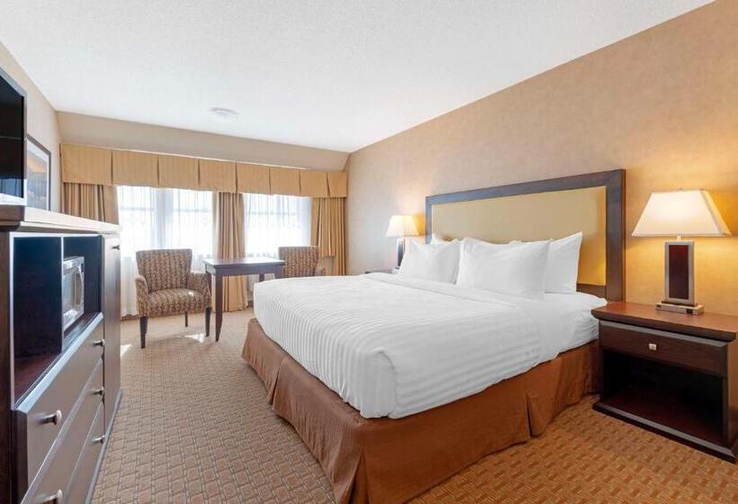 اتاق استاندارد با تخت بزرگ, Best Western Plus Emerald Isle