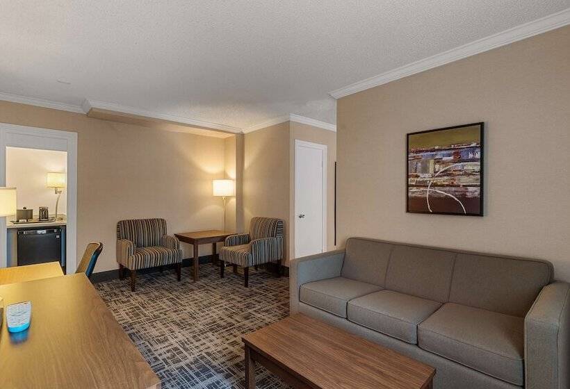 سوییت, Best Western Ville Marie Hotel & Suites