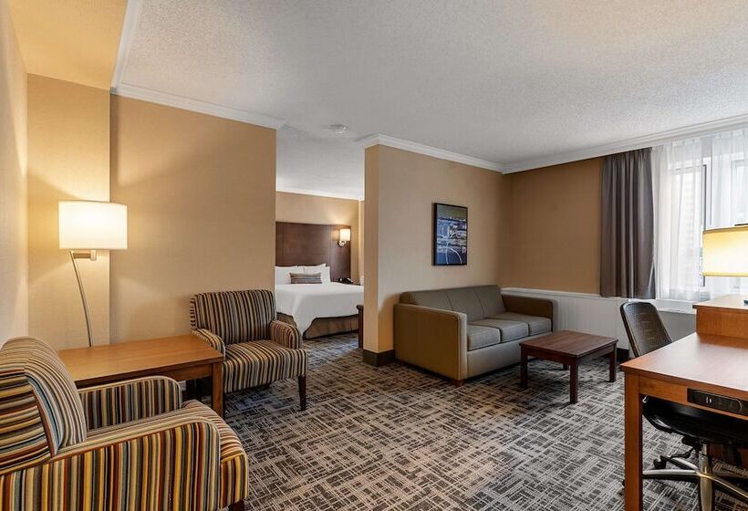 سوییت, Best Western Ville Marie Hotel & Suites