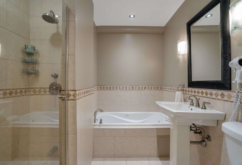 سوییت, Best Western Ville Marie Hotel & Suites