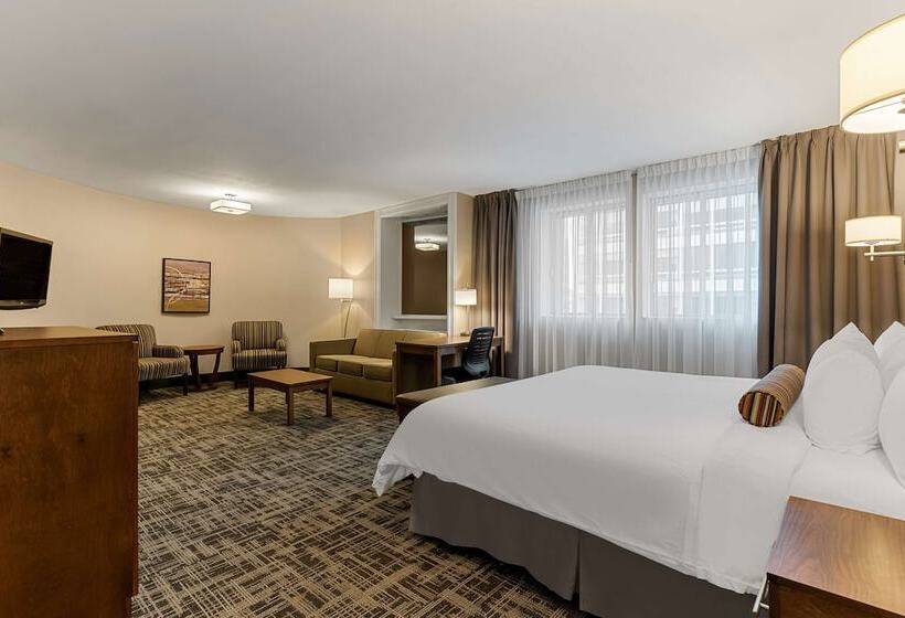 سوییت, Best Western Ville Marie Hotel & Suites