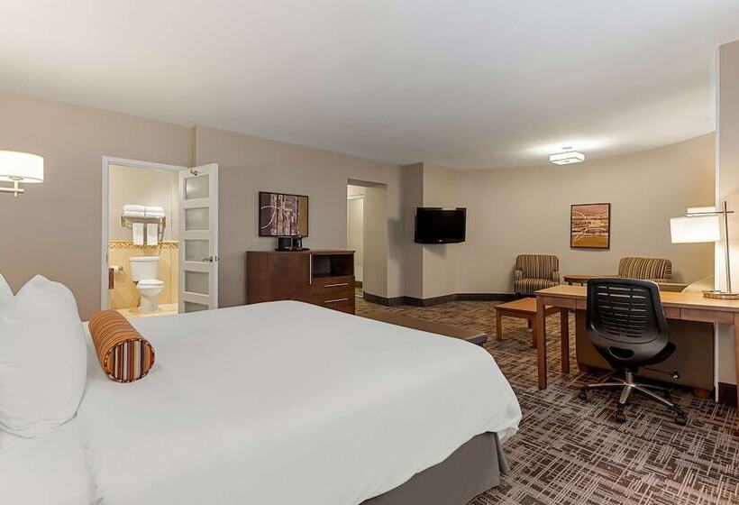 سوییت, Best Western Ville Marie Hotel & Suites