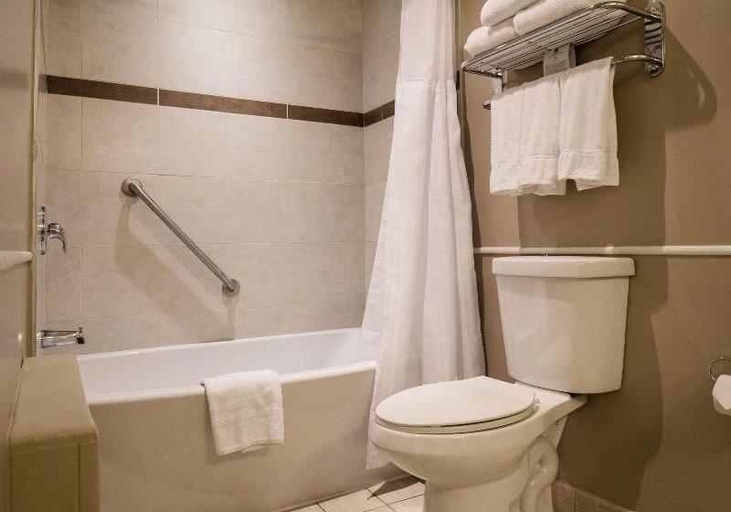 اتاق استاندارد, Best Western Ville Marie Hotel & Suites