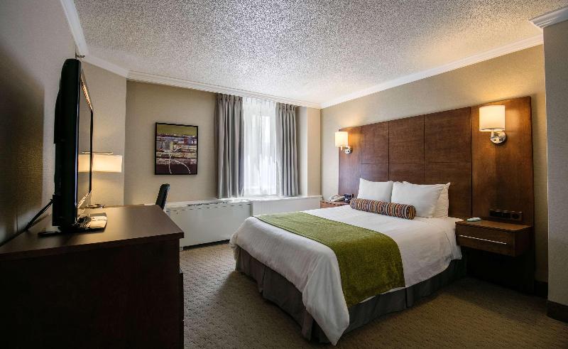 اتاق استاندارد, Best Western Ville Marie Hotel & Suites