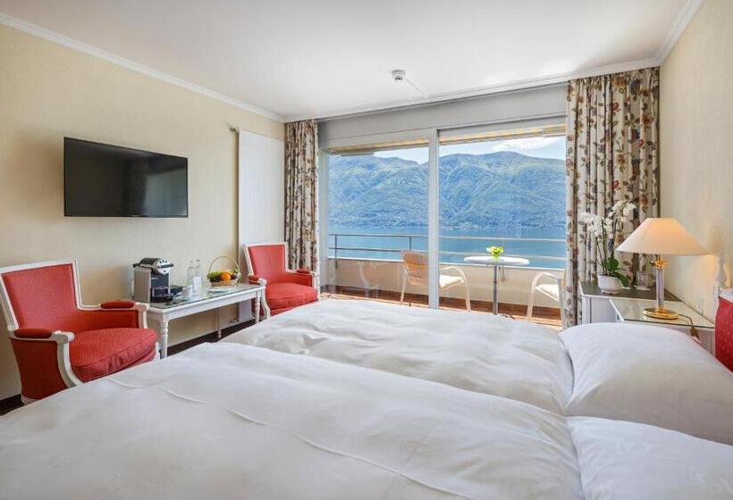 高级大房间, Casa Berno Panorama Resort