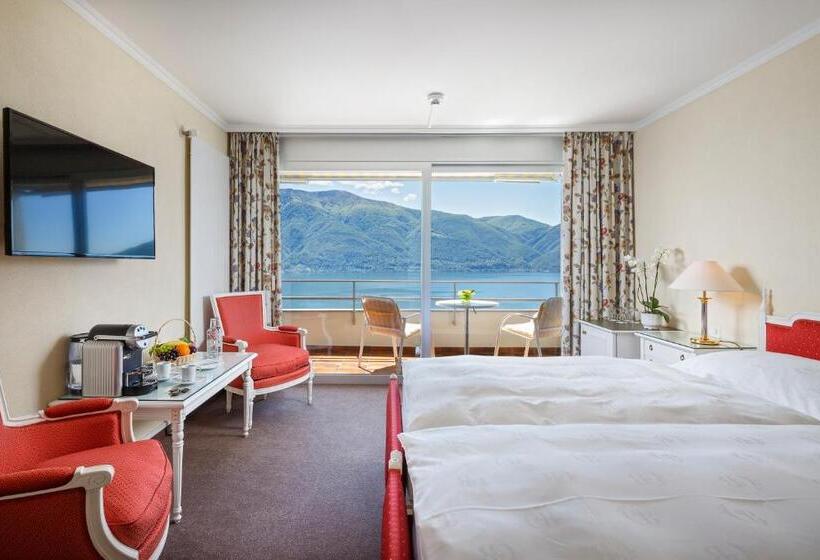高级大房间, Casa Berno Panorama Resort