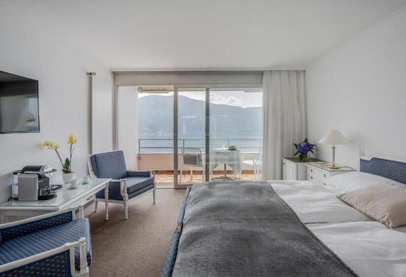 高级大房间, Casa Berno Panorama Resort