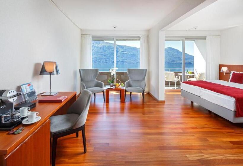 小型套房, Casa Berno Panorama Resort