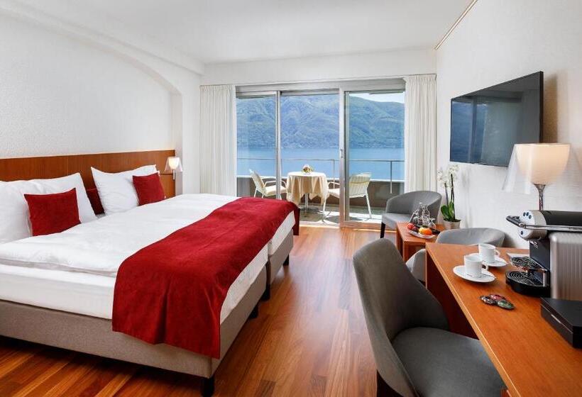 标准间, Casa Berno Panorama Resort