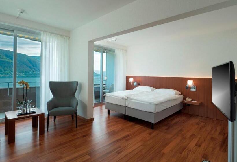 小型套房, Casa Berno Panorama Resort