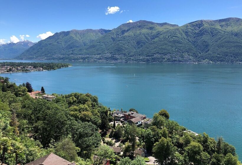小型套房, Casa Berno Panorama Resort