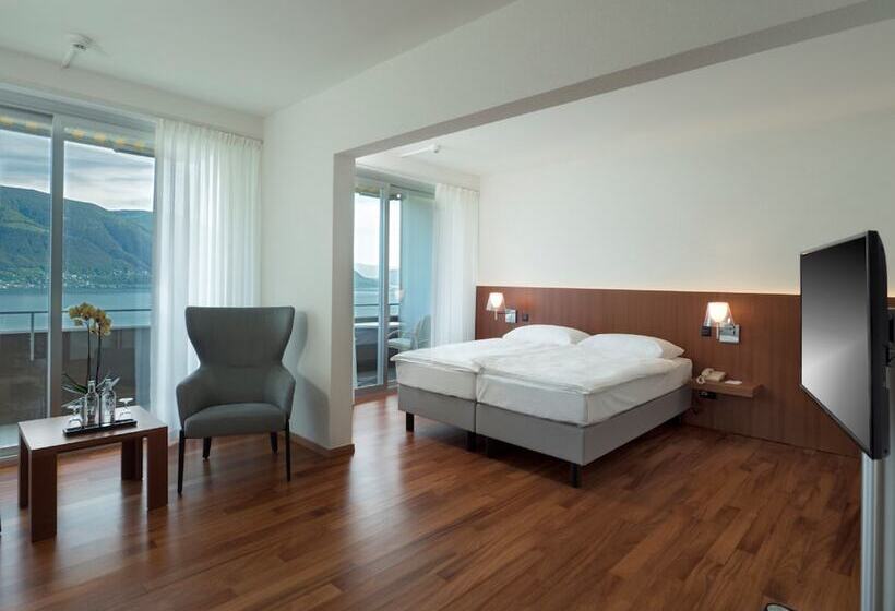 小型套房, Casa Berno Panorama Resort