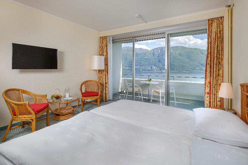标准间, Casa Berno Panorama Resort