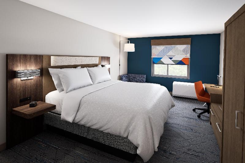 اتاق استاندارد با تخت بزرگ, Chateau Bromont