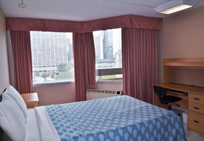 اتاق استاندارد, Chestnut Residence   Campus Accommodation