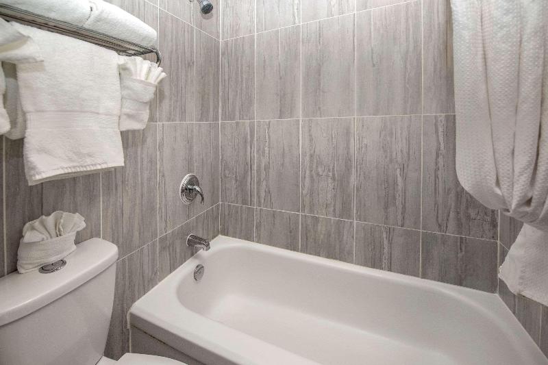 اتاق استاندارد با تخت بزرگ, Clarion Pointe