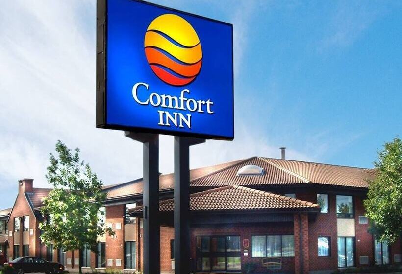 اتاق استاندارد با 2 تخت دوبل, Comfort Inn Sherbrooke