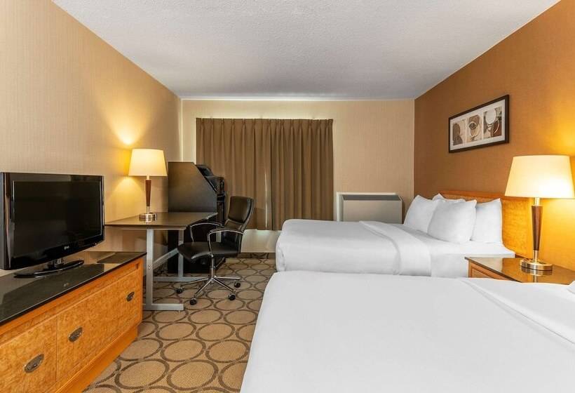 اتاق استاندارد با 2 تخت دوبل, Comfort Inn