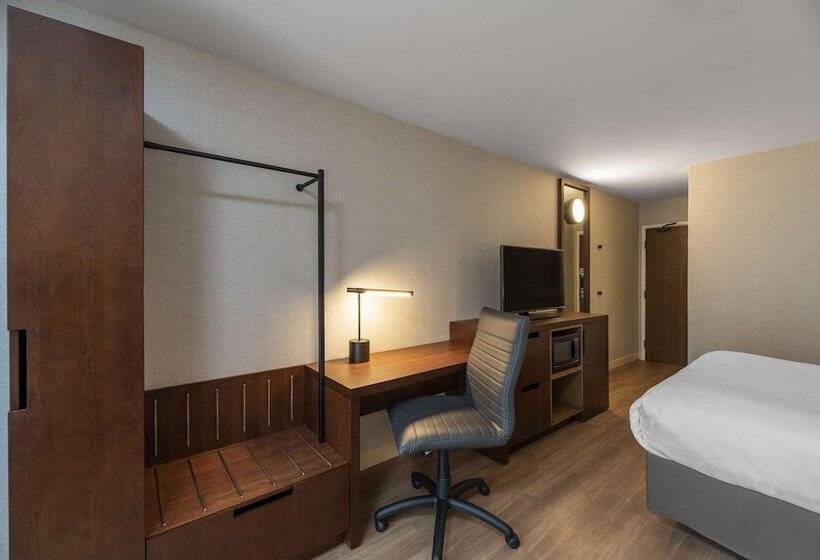 غرفه قياسيه سريرين مزدوجين, Comfort Inn Thunder Bay