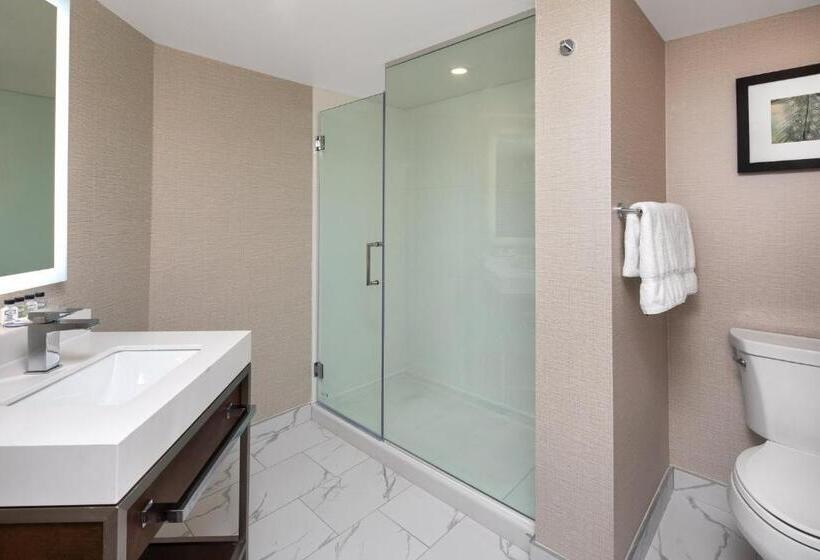 سوئیت با تخت بزرگ, Crowne Plaza Toronto Airport, An Ihg