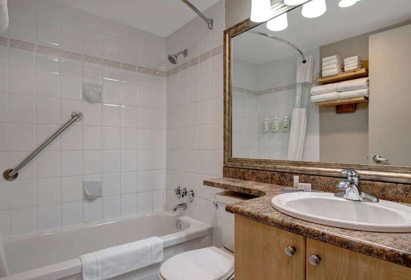 スイート, Days Inn By Wyndham Victoria Uptown