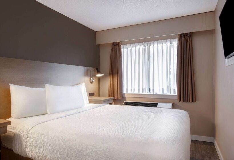 スイート, Days Inn By Wyndham Victoria Uptown