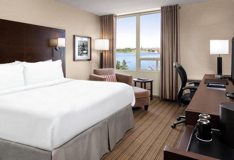 اتاق پرمیوم, Delta Hotels By Marriott Sault Ste. Marie Waterfront